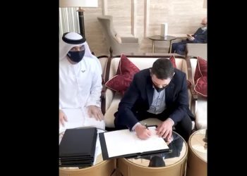 Ahmetaj publikon videon duke hedhur firmën: 2000 banesa të reja do të ndërtohen në Spitallë dhe Durrës