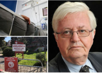 Humb betejën me koronavirusin në moshën 66-vjeçare aktori dhe gazetari i njohur