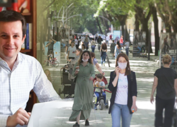 “Tirana po shkon drejt imunitetit të tufës, situata do përkeqësohet”/ Epidemiologu: Derisa të vijë vaksina do kalojnë…