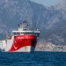 Turqia nuk tërhiqet: “Oruc Reis”-i, sërish kthim në port