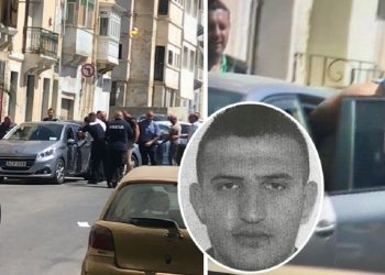Shqiptari tenton arratisjen nga burgu në Maltë