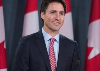 Kryeministri i Kanadasë, Justin Trudeau uron shqiptarët për ‘Ditën e Pavarësisë’