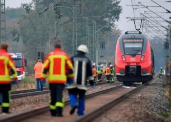 Treni i shkakton vdekjen adoleshentit shqiptar në Zvicër