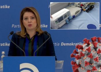 PD: Pajisjet antiCovid u blenë 3 herë më shtrenjtë