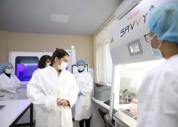 Tjetër laborator për testimet, Manastirliu: Do të jetë në mbështetje të ISHP, rrisim kapacitetet