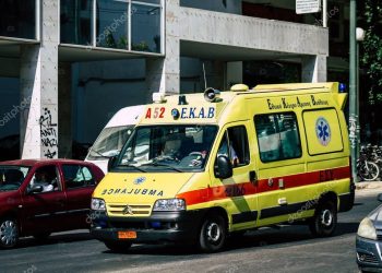 Humb jetën shqiptari 40-vjeçar pas aksidentit me motor në Trikala