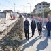 Shijak/ Balluku inspekton punimet për ujësjellësin e ri: 128 kantieret e hapura përfundojnë para afatit
