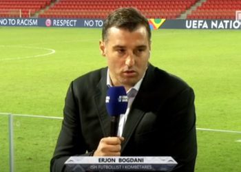 Bogdani: Ja kush ishin më të mirët