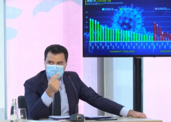 Basha publikon videon dhe kritikon Ramën: E humbi kontrollin ndaj pandemisë dhe po shkatërron…
