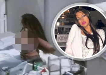 Pacientja me Covid flet e tronditur, i bënë foto gjatë zhveshjes në spital dhe ia publikuan