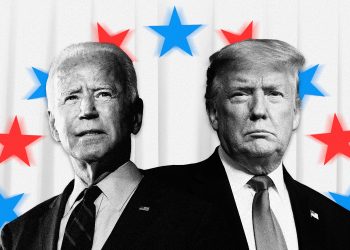 Garë e ethshme në SHBA, thellohet diferenca/ 238 vota elektorale për Biden dhe 213 për Trump