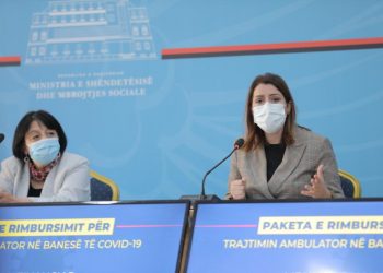 Gati dy paketat falas AntiCovid / Manastirliu: Mjeku i familjes vendos kush rimbursohet