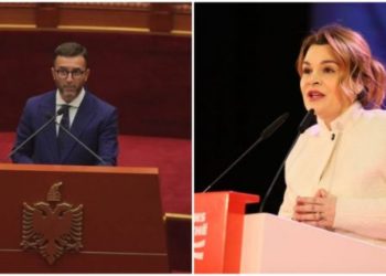 Nuk është politikë, ky është krim moj zonja e marrëzive që Covid-in na i shite për heqje bajamesh