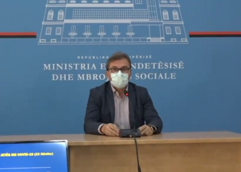 Brataj jep një sqarim të rëndësishëm për qytetarët e prekur me COVID: Numri i telefonit nëse s’kemi mundësi kontakti me mjekun e familjes