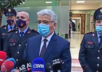 Lleshaj nga Durrësi: Në 2021 do të kemi në fokus luftën kundër kanabisit