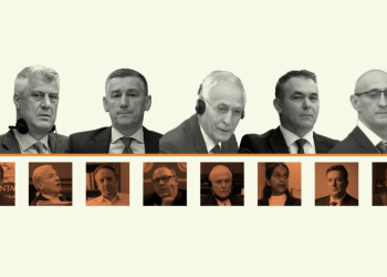 Miliona euro për mbrojtjen në Hagë, kush i paguan avokatët e UÇK