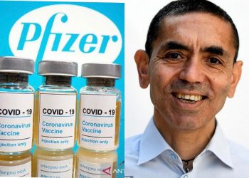 Vaksina Pfizer 90% efektive ndaj Covid-19, zbuluesi i saj tregon se kur do t’i kthehemi jetës normale