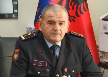 Covid prek edhe zv.drejtorin e policisë së Tiranës