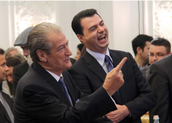 Basha është një mutacion i së keqes së Berishës, por sot ai është një njeri në hall