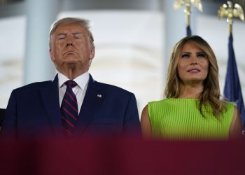 Pas zgjedhjeve, Donald Trump mund të humbasë edhe gruan