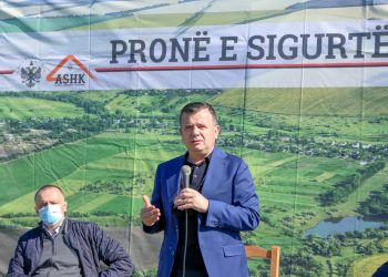 Balla nga Belshi: Në 7 vite bëmë 220 mijë leje legalizimi, 10 herë më shumë se sa legalizoi Luli, Saliu, Iliri e Monika