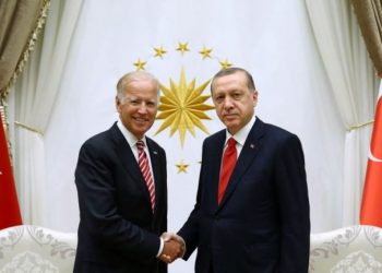 Erdogan uron Joe Bidenin për fitoren e zgjedhjeve