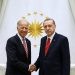 Erdogan uron Joe Bidenin për fitoren e zgjedhjeve
