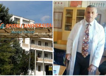 Kush është mësuesi që vdiq sot në spitalin COVID-2, ishte prekur nga koronavirusi