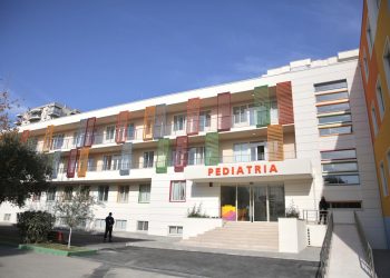 Inagurohet pediatria e re në Durrës, Manastirliu: Është një ndër spitalet më të mira