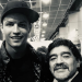 Cristiano Ronaldo poston foton me Maradonën: I them lamtumirë një miku dhe gjeniu të përjetshëm