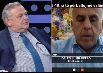 COVID në Shqipëri/ Gjata: Muajt e ardhshëm, sfidë për sistemin shëndetësor. Pipero: Reduktoni ceremonitë fetare