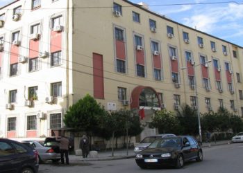 Mbyllet Gjykata e Durrësit pasi disa punonjës ishin me COVID-19