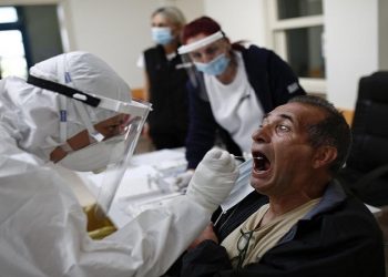 Rekord i zi në Greqi! 87 të vdekur me COVID gjatë 24 orëve të fundit