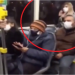 VIDEO/ Kërcet sherri në autobus pas telefonatës së gruas se tamponi i doli pozitiv