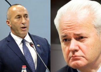 Haradinaj zbulon si u përball me Millosheviçin në Hagë: Ishte i lodhur, më foli i pari