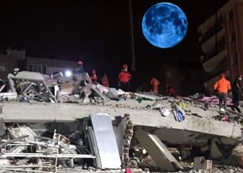 Misteri i “hënës blu”! A e shkaktoi ajo tërmetin në Turqi?