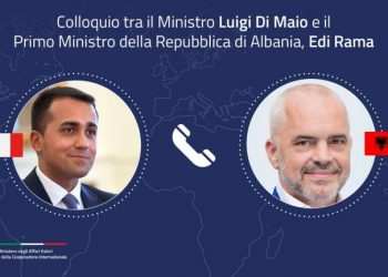 Telefonata Rama-Di Maio, Ministria e Jashtme italiane jep detajet: Ja cilat ishin temat e bisedës