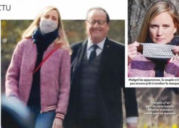 FOTOT/ Ish-presidenti 66-vjeçar lidhet me balerinën 30 vjet më të re