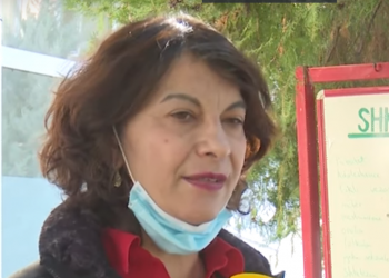 Njihuni me zysh Inën, mësuesen me tumor që mposhti Covidin