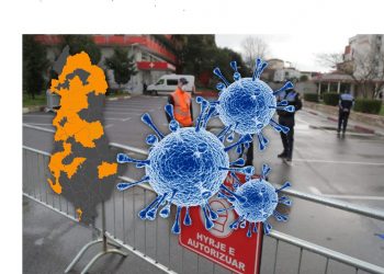 Sërish numër i lartë të infektuarish/ 8 viktima dhe 495 raste të reja nga COVID në 24 orët e fundit