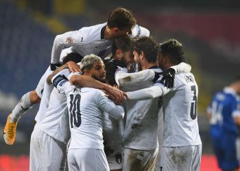 Italia e Belgjika plotësojnë 4-shen e skuadrave që do luftojnë për titullin