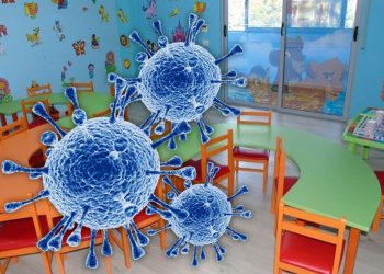 Situata nga COVID/ Mbyllet çerdhja Nr. 2 në Vlorë. Një punonjëse me virus, të tjerat…
