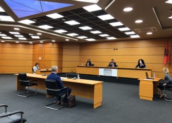 Veting/Prokurori Kujtim Luli përballë pyetjeve për një kredi të butë