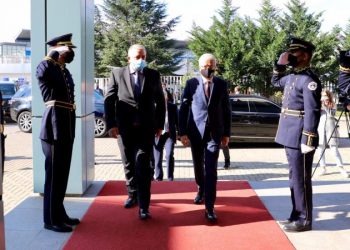 Lleshaj sqaron takimin me ministrin e Punëve të Brendshme të Kosovës: Ramë dakord për këto gjëra