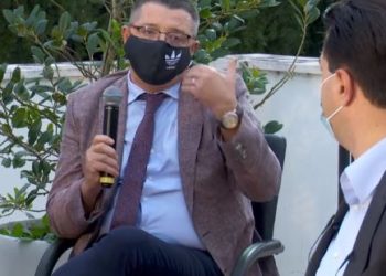 Takimi i Bashës me mjekët, cili është burri i ish-deputetes së PD që ngjalli panik për Covid