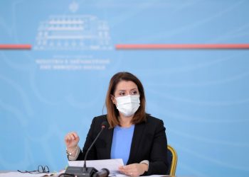 GRAFIKËT / Manastirliu u përgjigjet akuzave: Numri i lartë i testimeve nuk ka shpëtuar asnjë vend nga vala e dytë