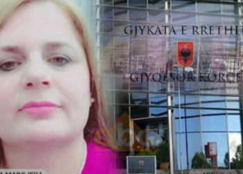 U akuzua për korrupsion/ Gjykata e Posaçme ndryshon masën e sigurisë për gjyqtaren Margjeka