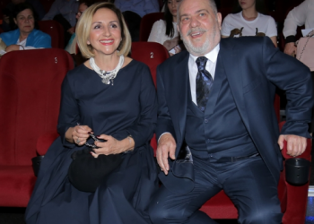 Mariana Kondi shprehet e pikëlluar për shuarjen e Koço Devoles: Mbas teje aty dhe ne te vendi pa gënjeshtra!
