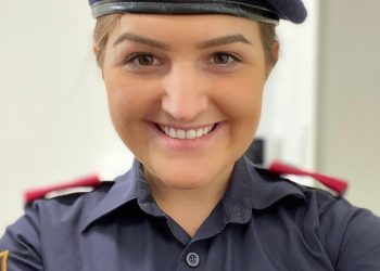 Kjo është vajza shqiptare që luftoi me terroristët në Vjenë