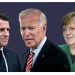 “Kemi shumë për të bërë për të kapërcyer sfidat e sotme”/ Merkel dhe Macron urojnë Biden: Miqësia jonë, e pazëvendësueshme